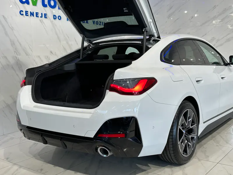 BMW Serija 4 Gran Coupe
