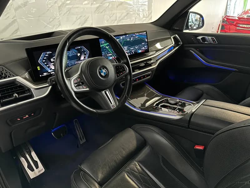 BMW X5 xDrive60i