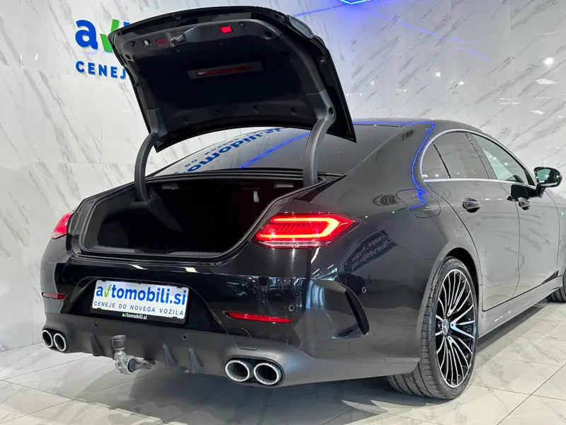 Mercedes-Benz CLS-Razred