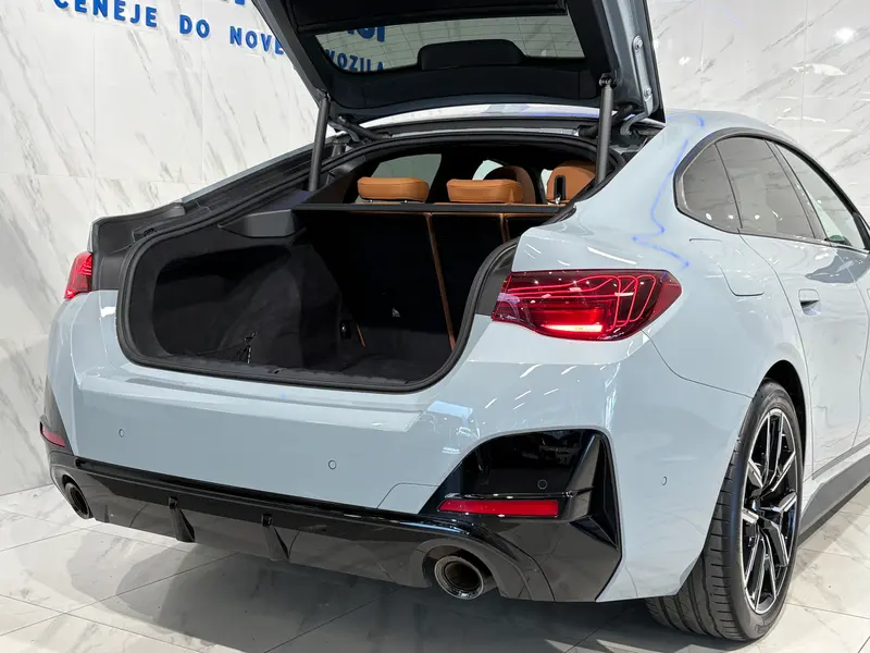 BMW serija 4 Gran Coupe