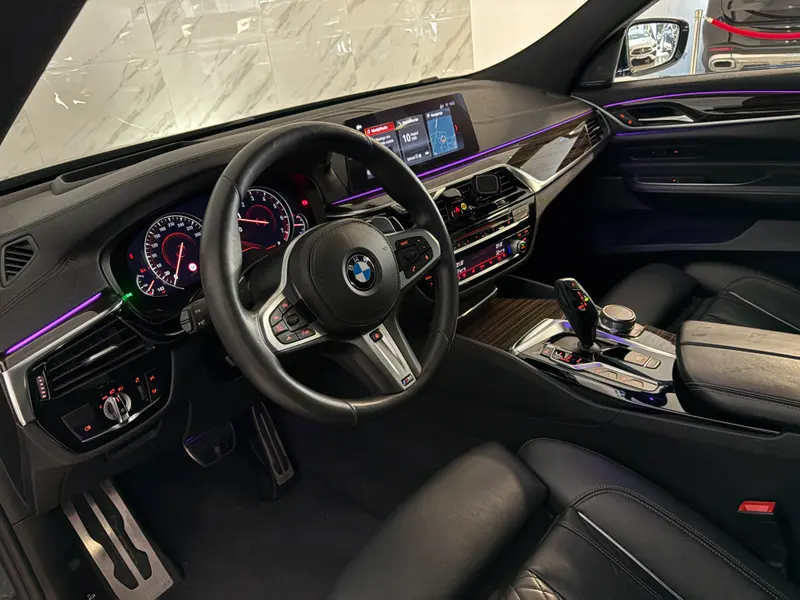BMW serija 6 Gran Turismo