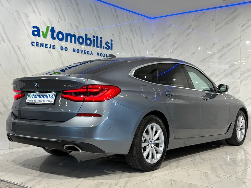 BMW serija 6 Gran Turismo