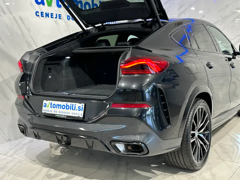BMW X6 30d