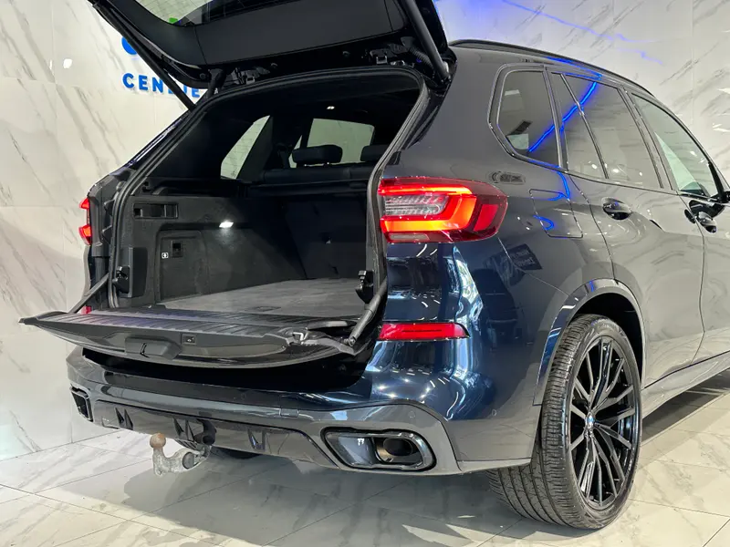 BMW X5 30d