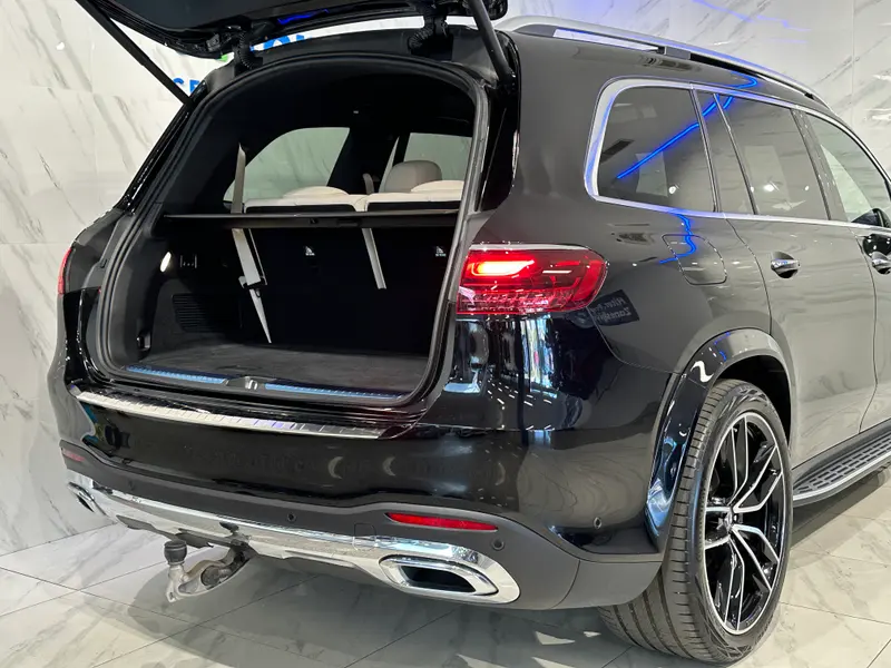 Mercedes-Benz GLS 450d