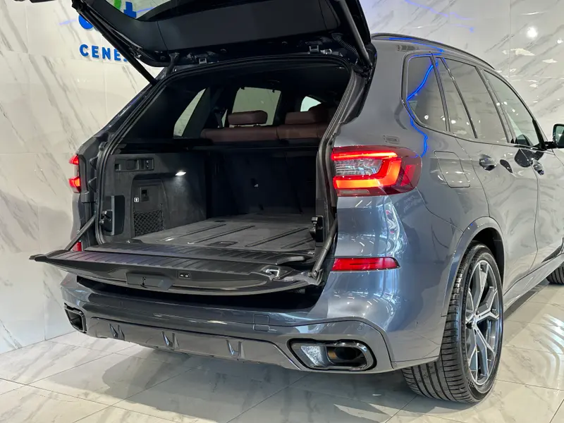 BMW serija X5