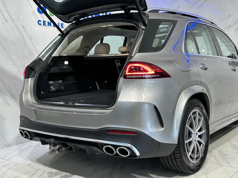 Mercedes-Benz GLE 53 AMG