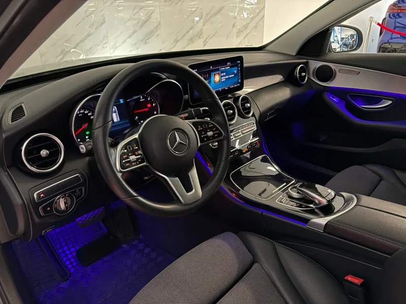 Mercedes-Benz C-Razred