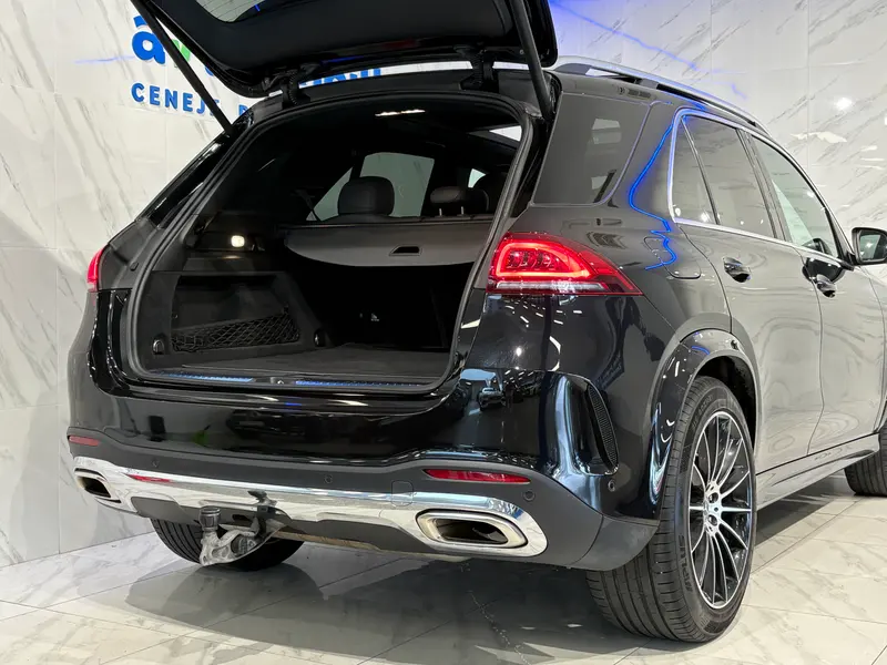 Mercedes-Benz GLE-Razred