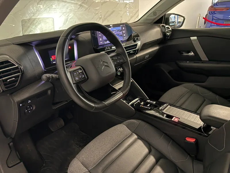 Citroën C4 X
