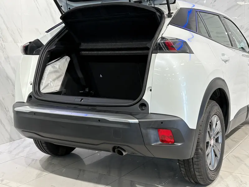 Peugeot 2008 2020, bijela, slika 7