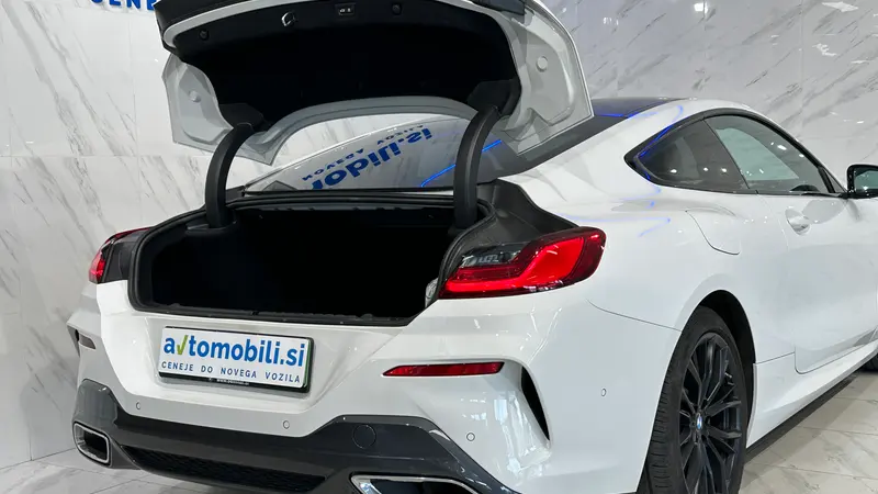 BMW serija 8 Coupe