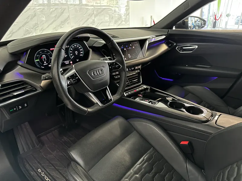 Audi e-tron GT