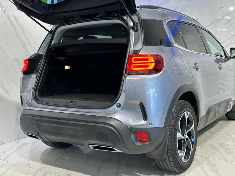 Citroën C5 Aircross 2021, siva, slika 7