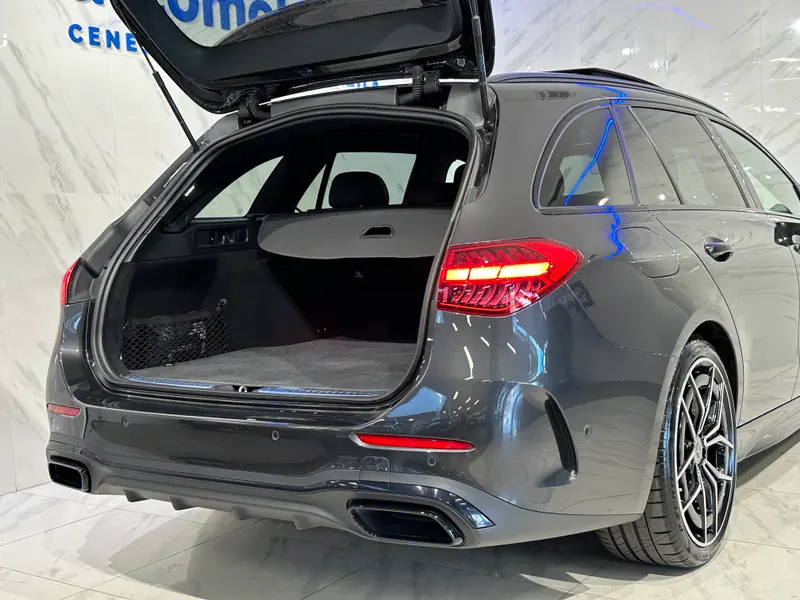 Mercedes-Benz C 300d