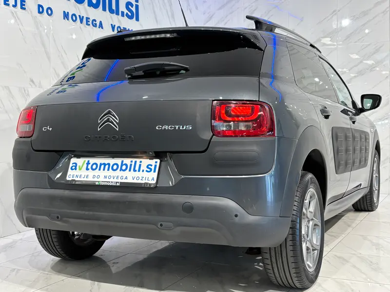 Citroën C4 Cactus