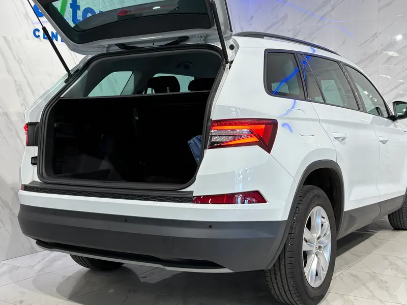 Škoda Kodiaq