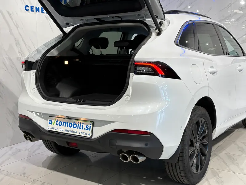 Forthing T5 EVO 2024, bijela, slika 7