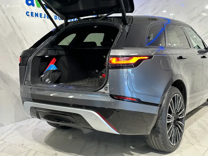 Land Rover Range Rover Velar 2018, siva, slika 7