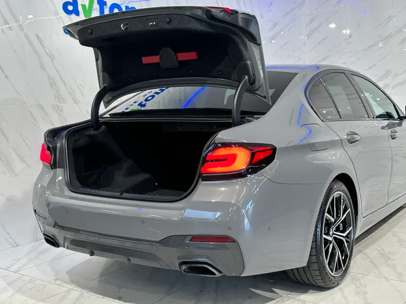 BMW Serija 5
