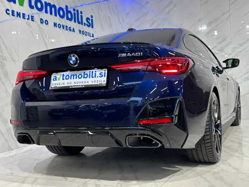 BMW serija 4 Gran Coupe