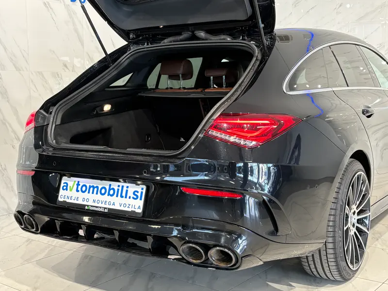 Mercedes-Benz CLA Shooting Brake