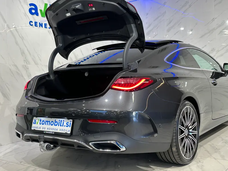 Mercedes-Benz - CLE 300 - Kupe - 190 kW - 2025