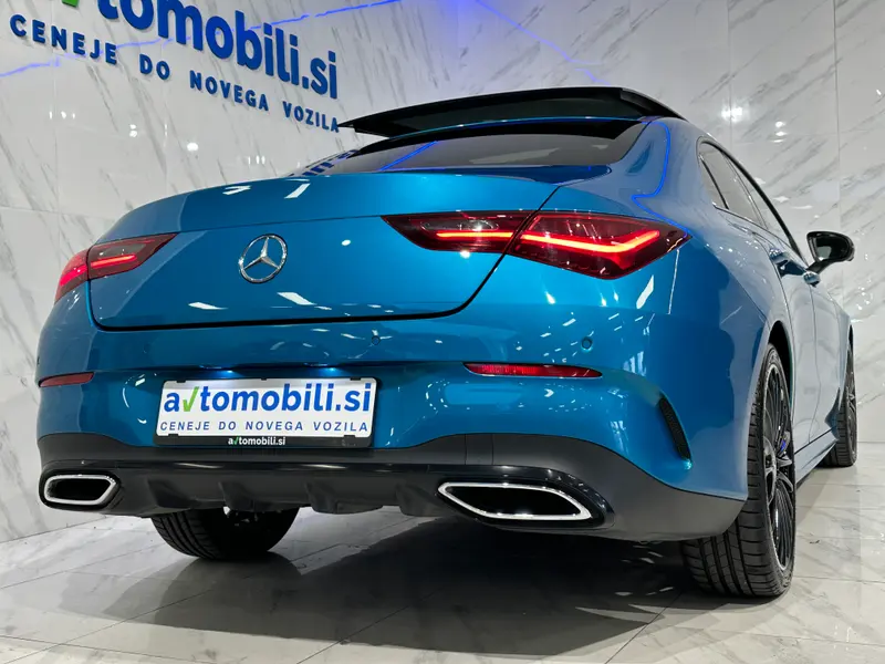 Mercedes-Benz - CLA-Razred - Kupe - 85 kW - 2023