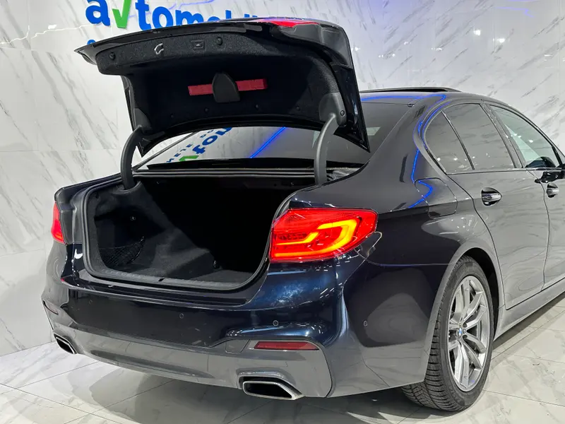 BMW - Serija 5 - Limuzina - 195 kW - 2017