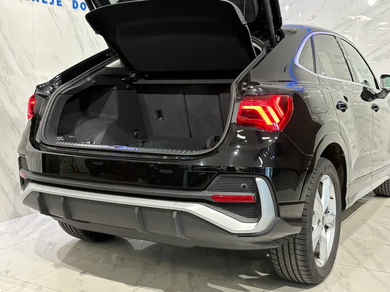 Audi Q3 Sportback 2023, slika 7