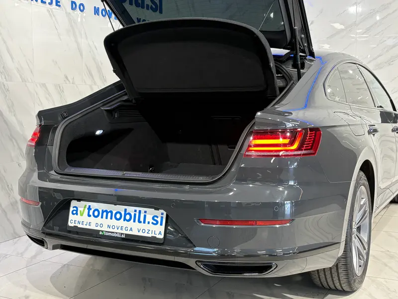 Volkswagen Arteon 2020, siva, slika 7