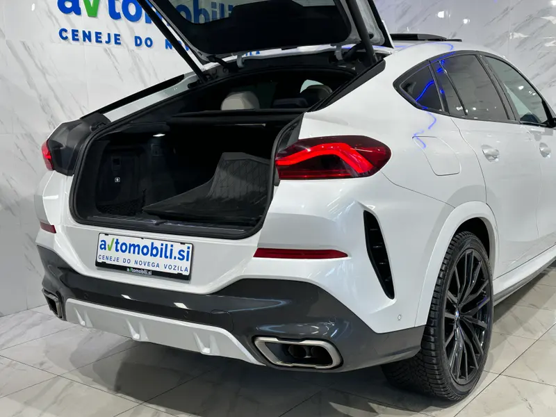 BMW serija X6