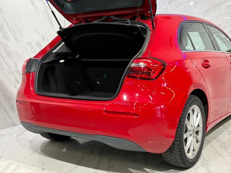 Mercedes-Benz A-klasa 2018, slika 7