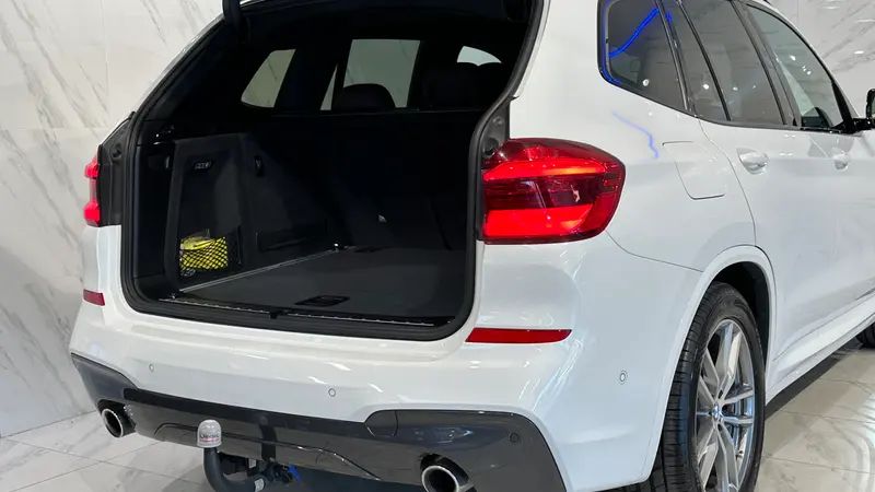 BMW serija X3