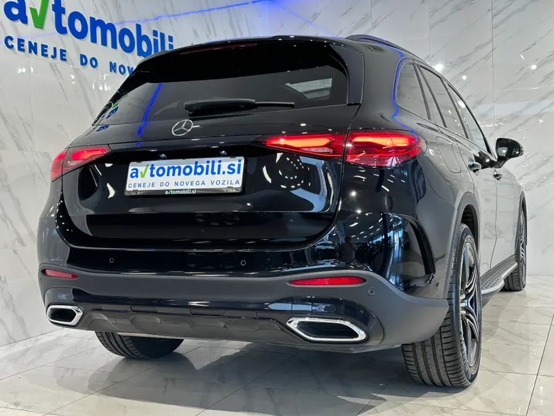 Mercedes-Benz GLC-Razred