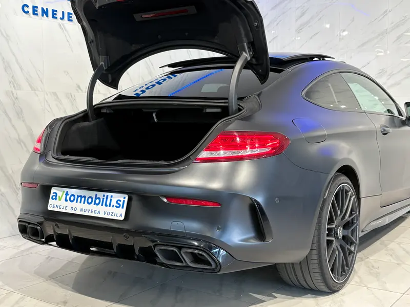 Mercedes-Benz C-Razred