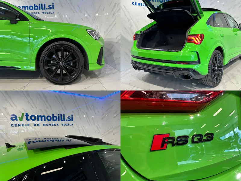Audi RS Q3 Sportback