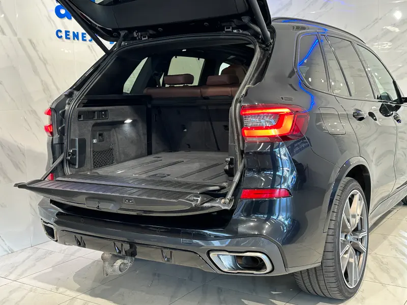 BMW serija X5