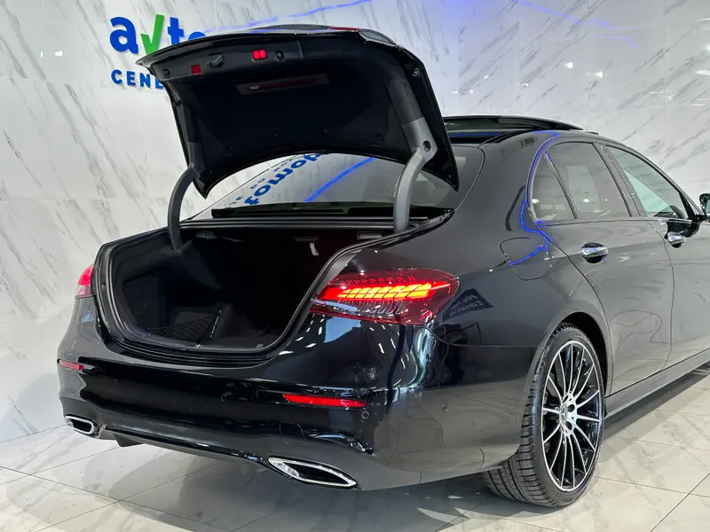 Mercedes-Benz E-Razred