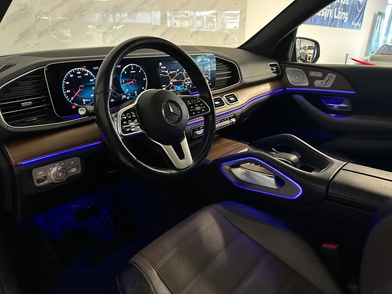 Mercedes-Benz GLE-Razred