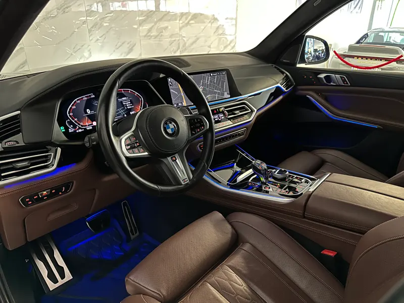BMW serija X5