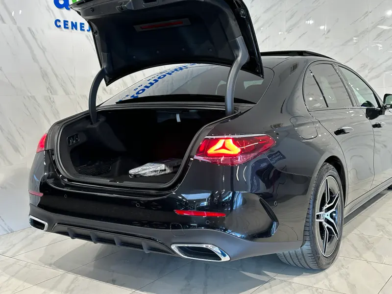 Mercedes-Benz E-Razred