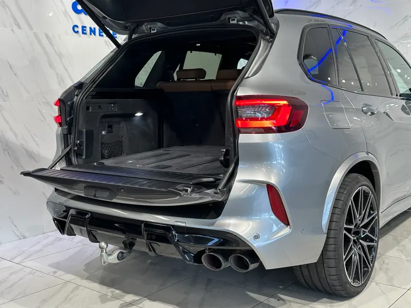 BMW serija X5