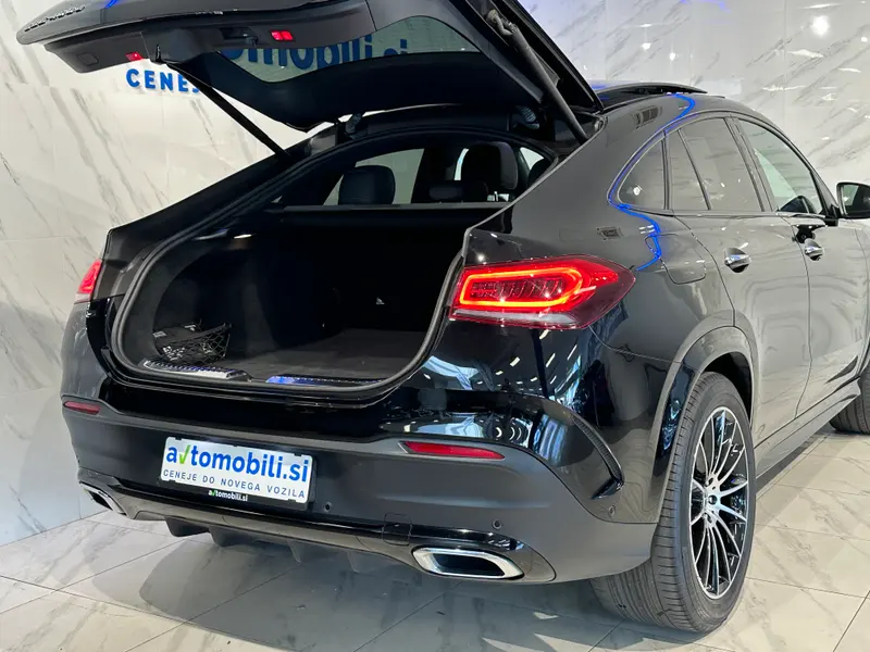 Mercedes-Benz GLE coupe