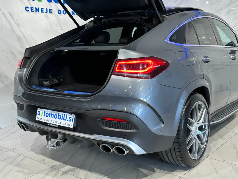 Mercedes-Benz GLE coupe