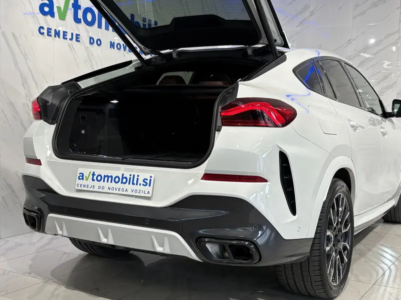 BMW serija X6