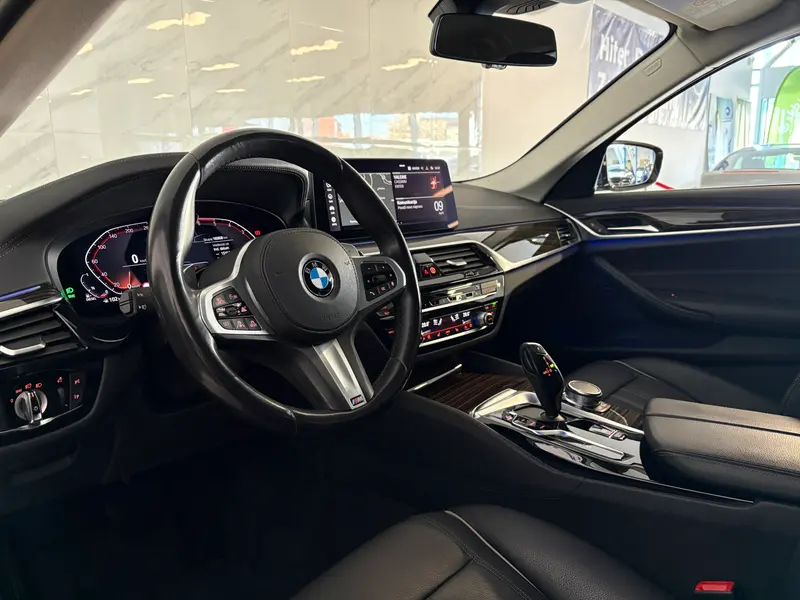 BMW serija 5 Touring