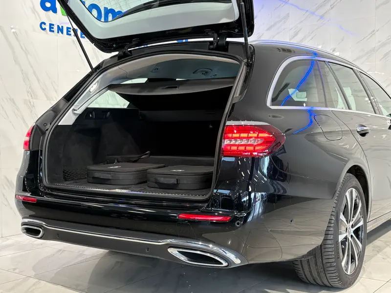 Mercedes-Benz E-Razred