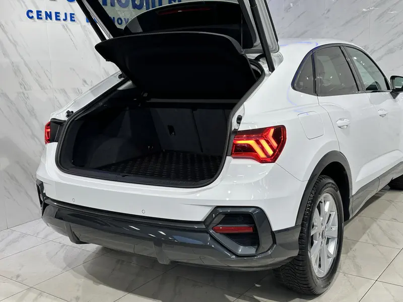 Audi Q3 Sportback