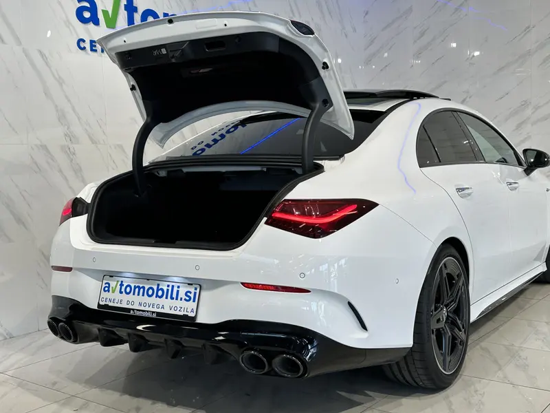 Mercedes-Benz CLA-Razred